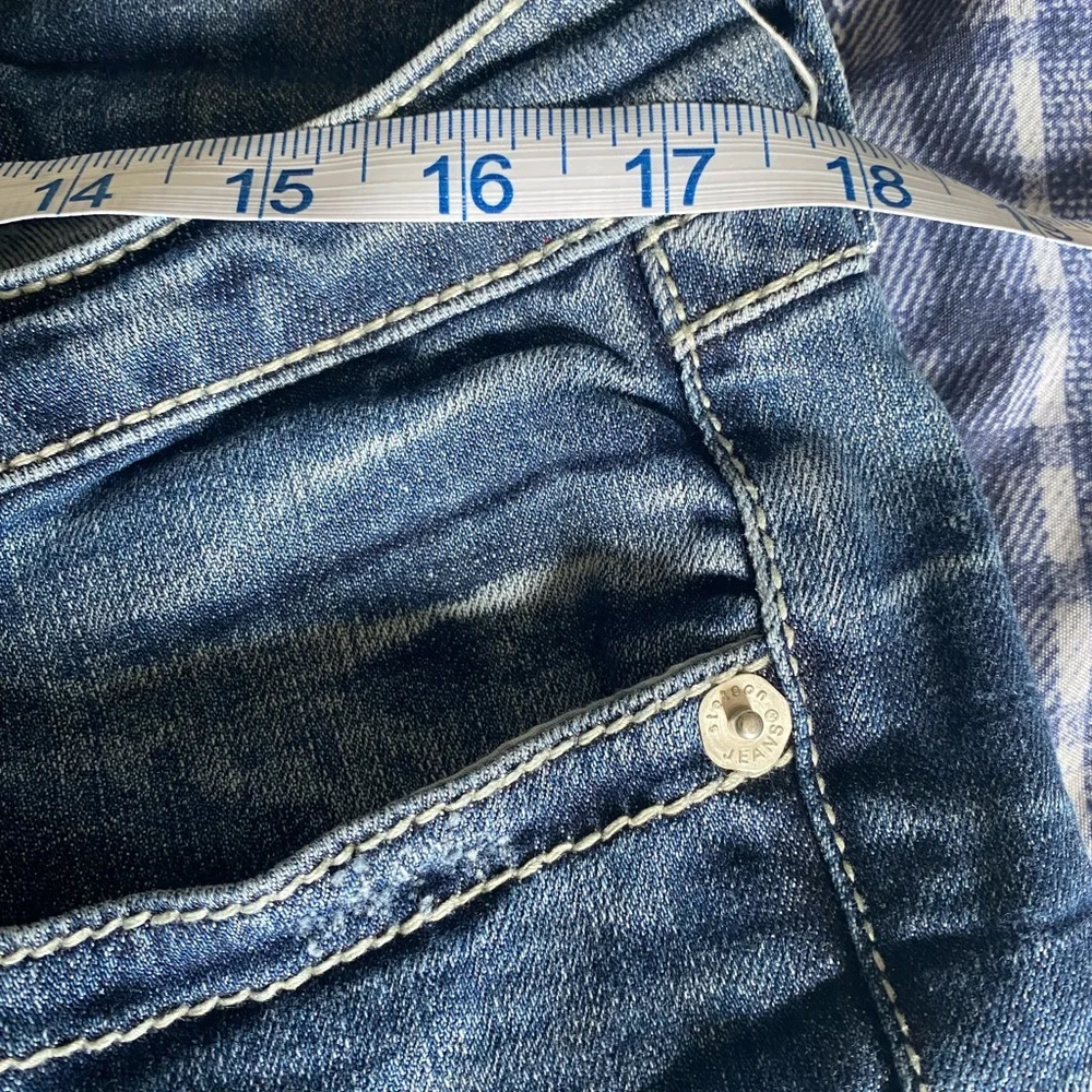 Stetson Jeans Like New - Picture 3 of 5
